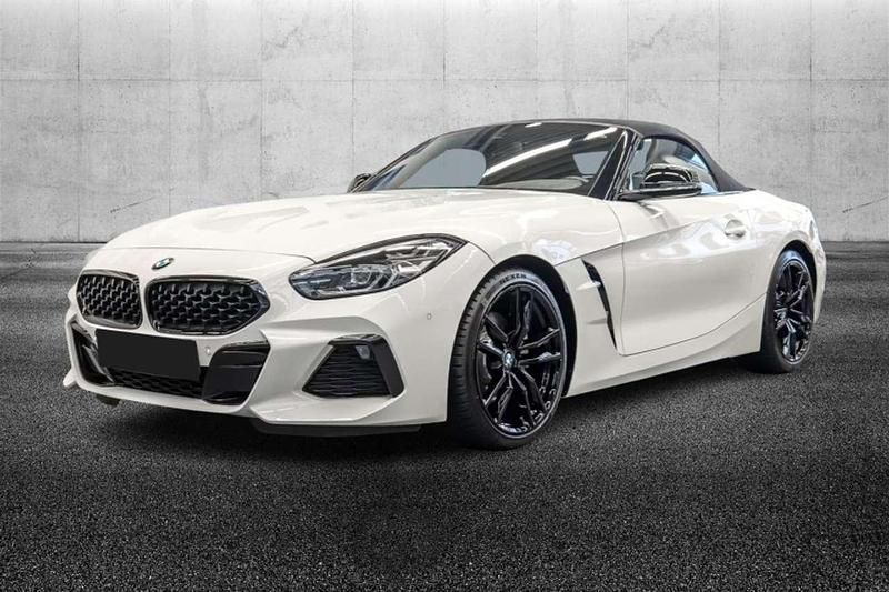 Bianco Usata 2022 BMW Z4 M Sport Cabrio | 40.950 € (Ottimo prezzo) - Immagine 1/4