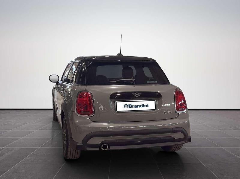 Usata Mini Cooper Roadster Resolute Edition 136 CV (100 kW) 2022 Grigio Cabrio