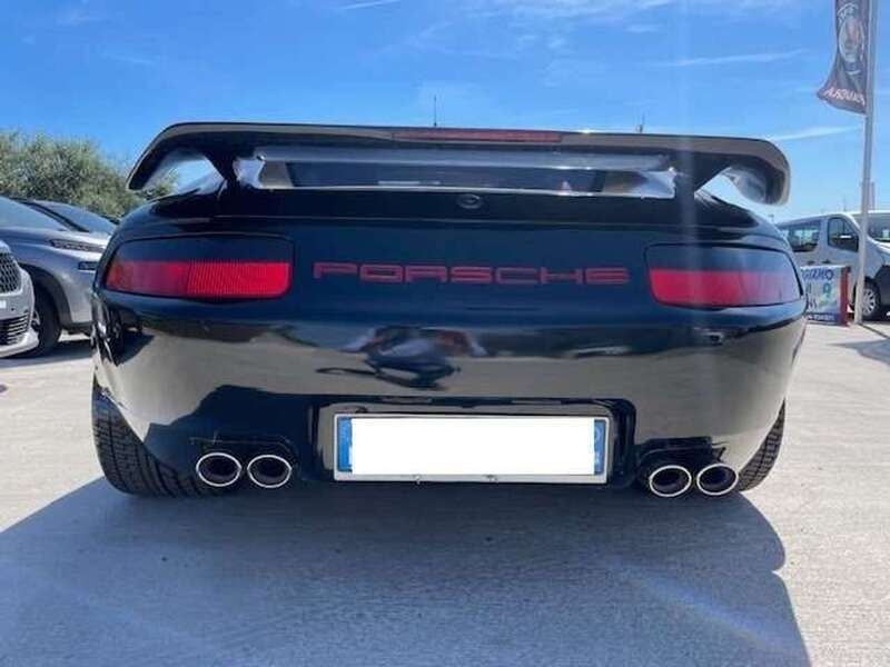 Usata Porsche 928 320 CV (235 kW) 1988 Nero Coupé