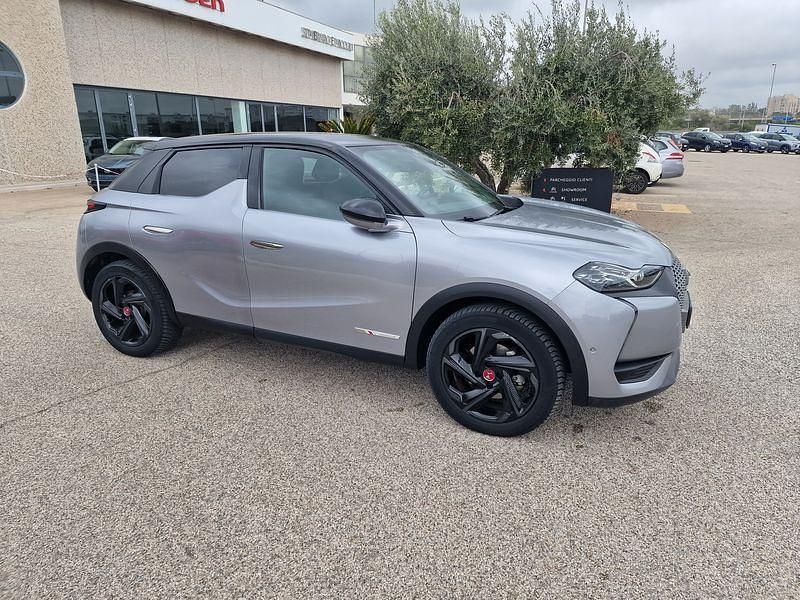 Usata DS Automobiles DS3 Crossback E-Tense Performance 56 kW (77 CV) 2020 Grigio SUV
