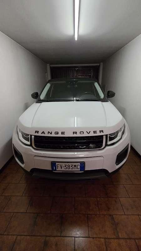 Usata Land Rover Range Rover evoque Pure 150 CV (110 kW) 2019 SUV