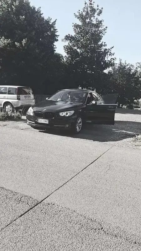 Usata BMW 530 245 CV (180 kW) 2010 Berlina