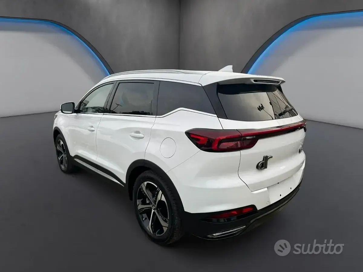 Usata DR DR 6.0 150 CV (110 kW) 2022 Bianco SUV