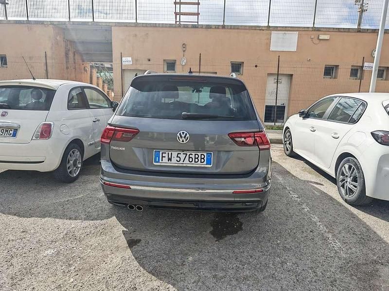 Usata VW Tiguan Advance 150 CV (110 kW) 2019 SUV