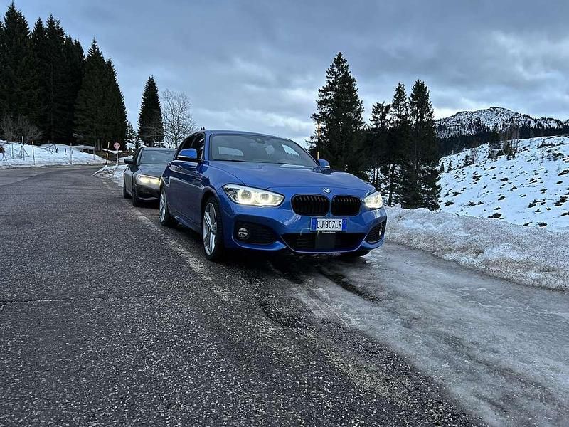 Usata BMW 120 M Sport 190 CV (139 kW) 2022 Utilitaria