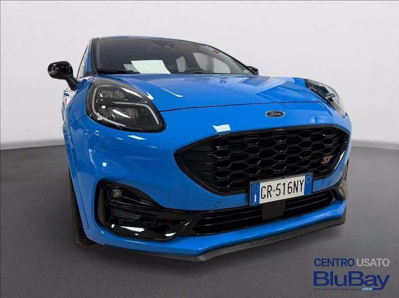 Usata Ford Puma ST 160 CV (117 kW) 2024 Grigio SUV