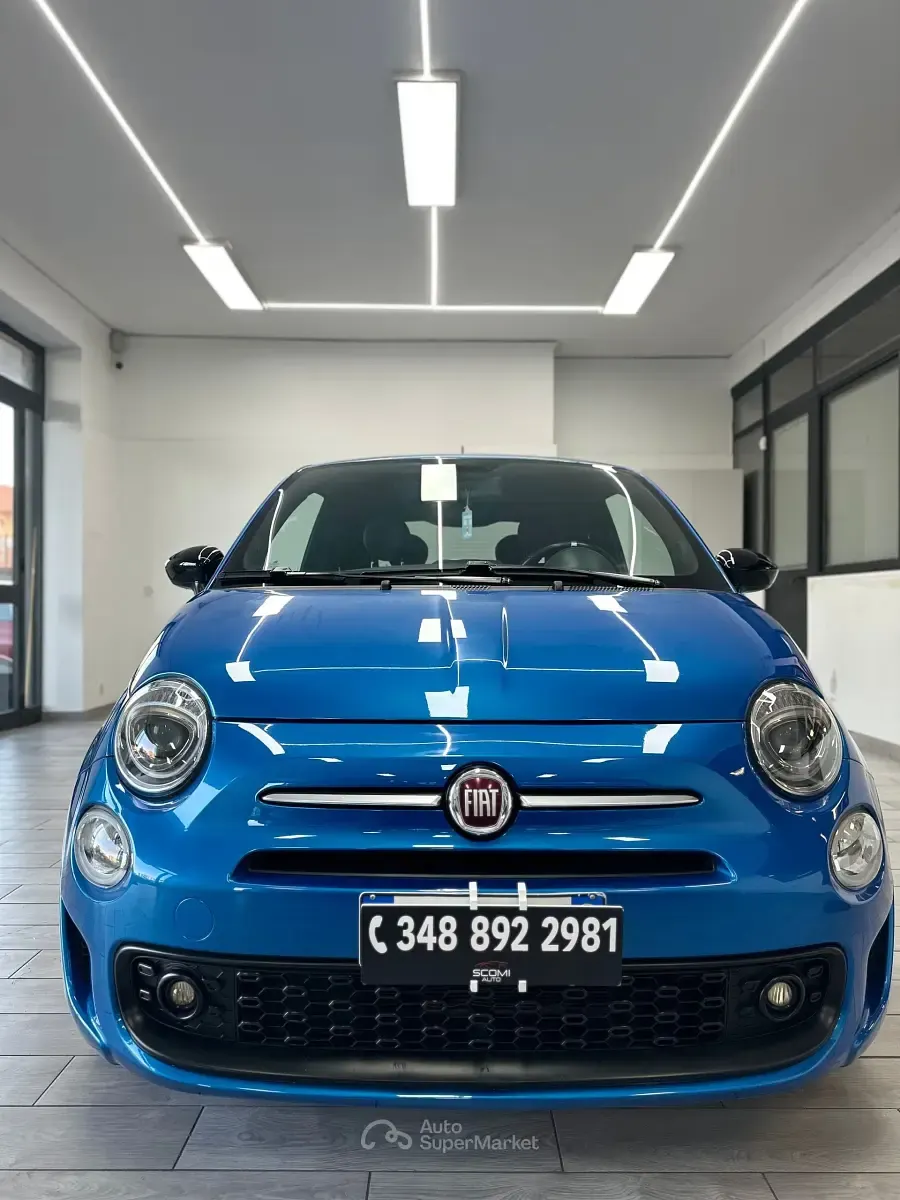 Usata Fiat 500 69 CV (50 kW) 2021 Berlina