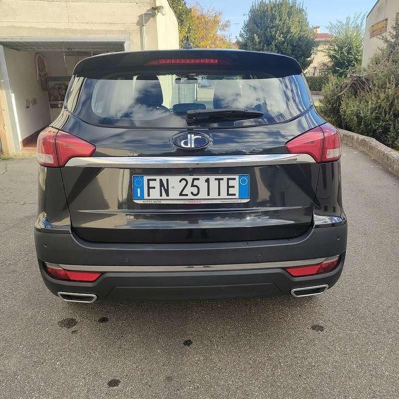 Usata DR DR4 114 CV (83 kW) 2018 SUV