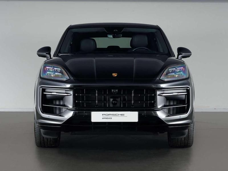Usata Porsche Cayenne 470 CV (345 kW) 2025 Nero cromite metallizzato SUV