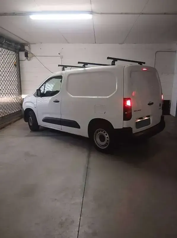 Usata Citroën Berlingo 102 CV (75 kW) 2021 Bianco Monovolume