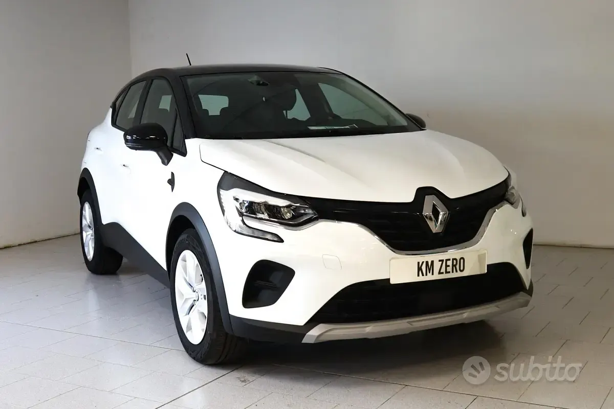 Usata Renault Captur Equilibre 124 CV (91 kW) 2023 SUV