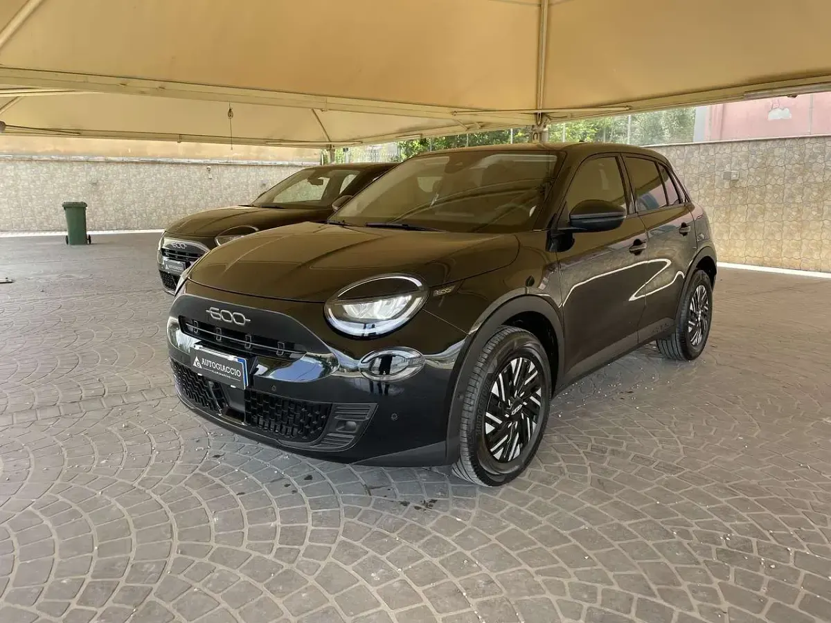 Usata Fiat 600 101 CV (74 kW) 2024 Other SUV