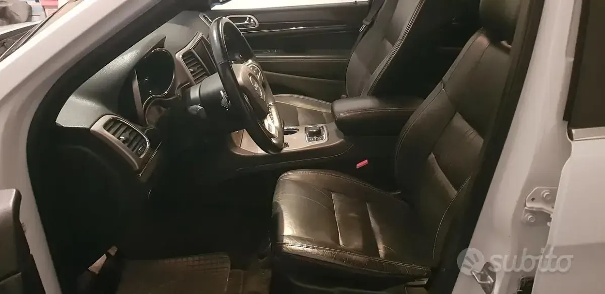 Usata Jeep Grand Cherokee 250 CV (183 kW) 2013 SUV