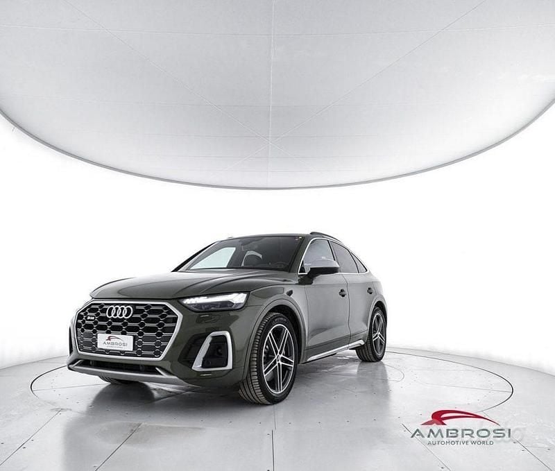 Usata Audi SQ5 341 CV (250 kW) 2022 SUV
