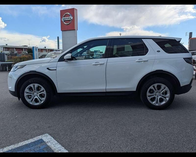 Usata Land Rover Discovery Sport S 150 CV (110 kW) 2020 Bianco SUV