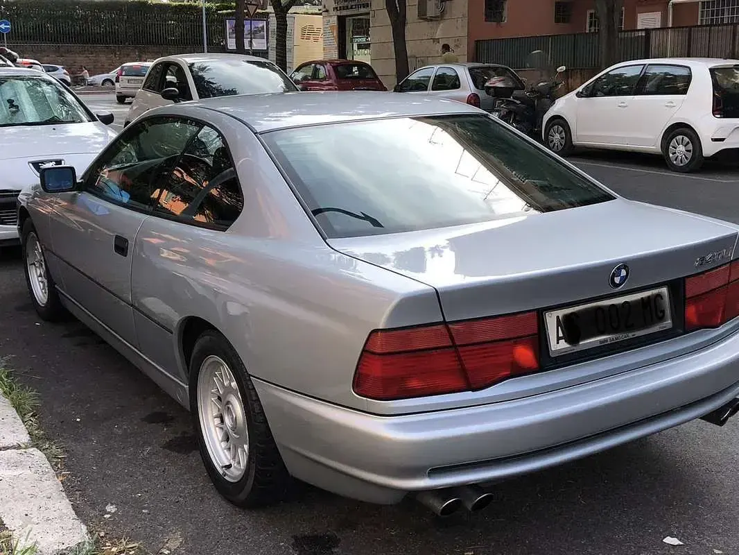 Usata BMW 840 Coupé 286 CV (210 kW) 1997 Coupé