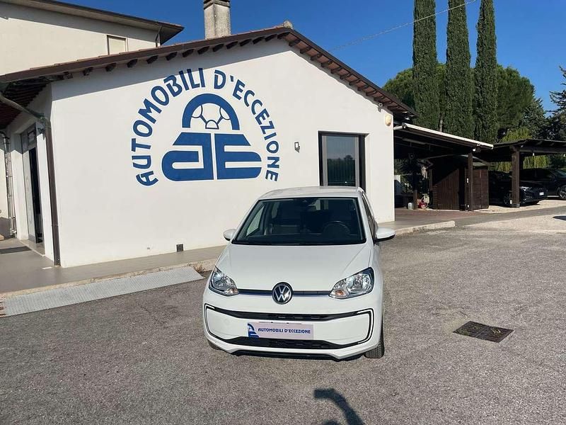 Bianco Usata 2021 VW e-up! Due volumi | 12.900 € (Buon prezzo) - Immagine 1/4