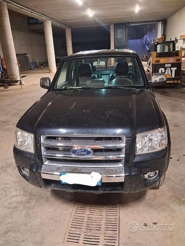 Usata Ford Ranger Limited 143 CV (105 kW) 2007 Pick-up