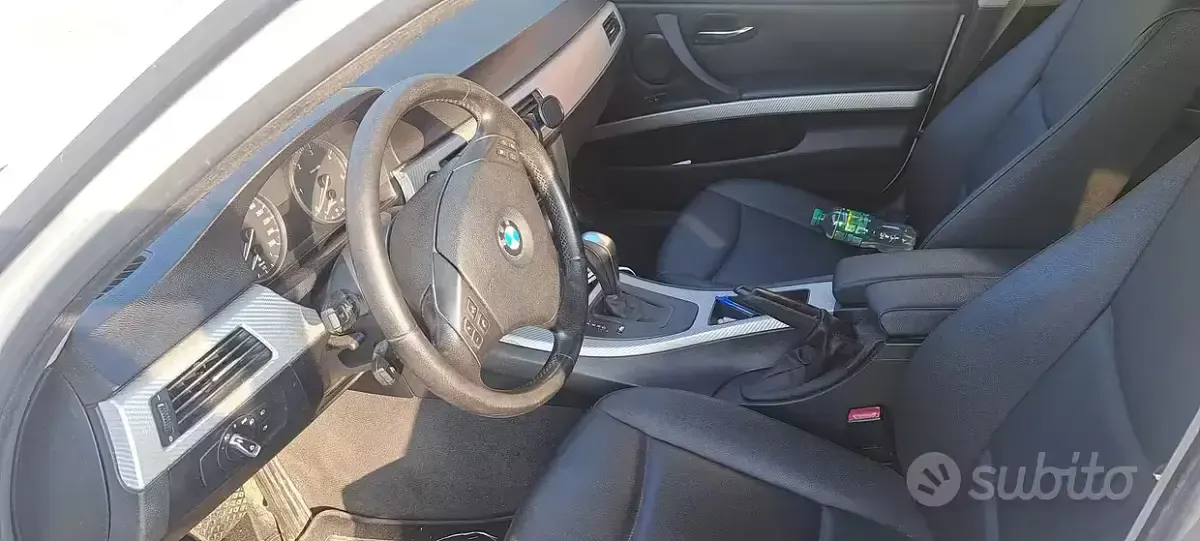 Usata BMW 318 2009 Station wagon
