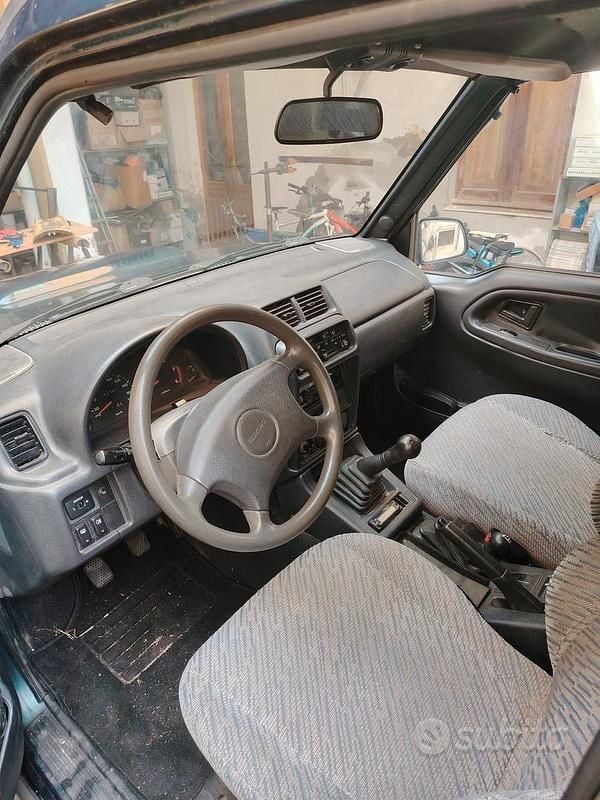 Usata Suzuki Vitara 1997 Station wagon