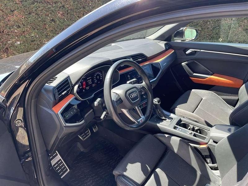Usata Audi Q3 Ambiente 190 CV (139 kW) 2019 SUV
