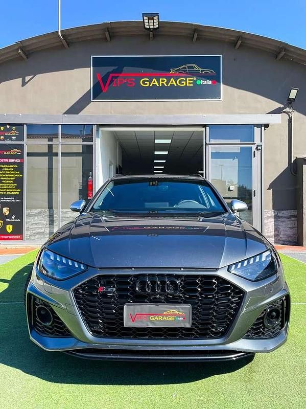 Usata Audi RS4 450 CV (330 kW) 2024 Other Station wagon