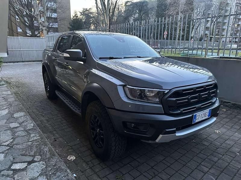 Usata Ford Ranger Raptor 213 CV (156 kW) 2022 Pick-up
