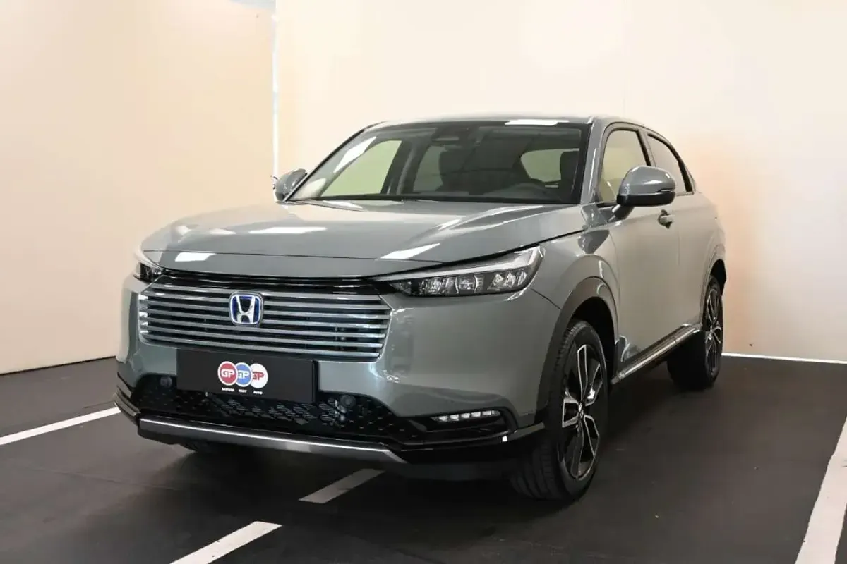Nuova Honda HR-V Advance 131 CV (96 kW) 2026 Verde SUV