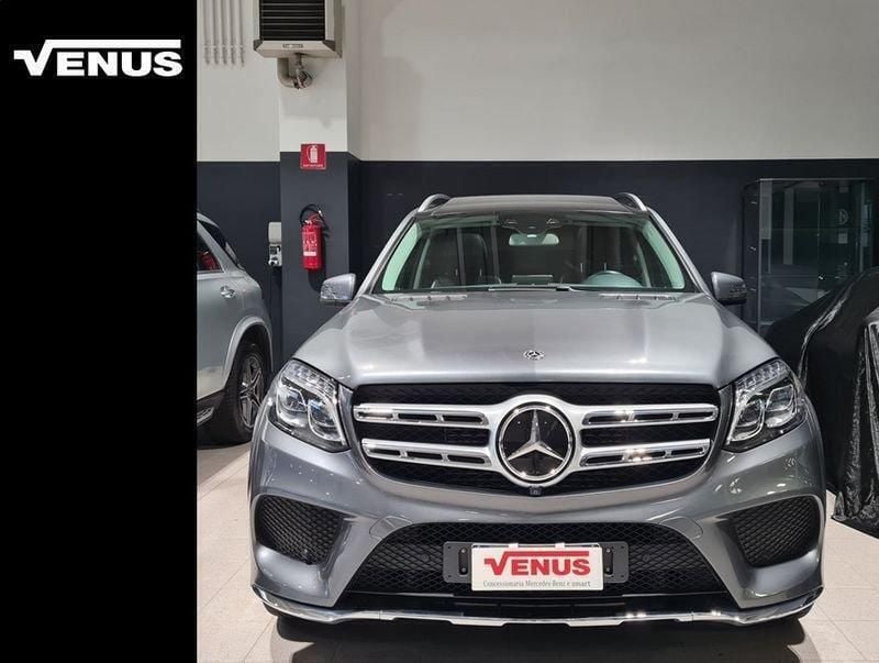 Usata Mercedes GLS350 Premium 258 CV (189 kW) 2018 Null SUV