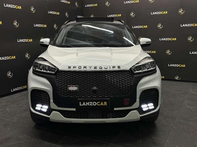 Usata Sportequipe S6 150 CV (110 kW) 2024 Bianco SUV