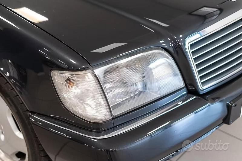 Usata Mercedes S320 231 CV (169 kW) 1993 Nero Berlina
