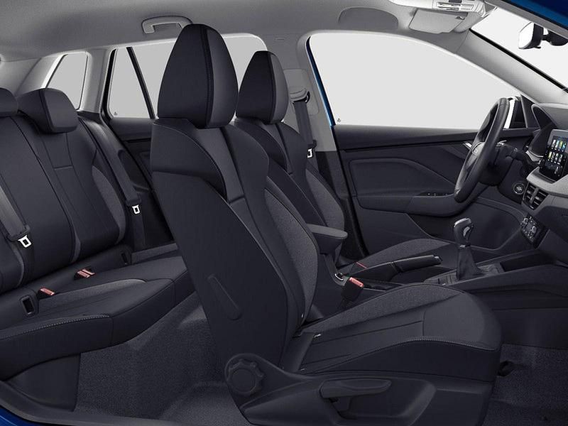 Nuova Skoda Kamiq 116 CV (85 kW) 2026 Blu race metallizzato nero tulipano perl SUV