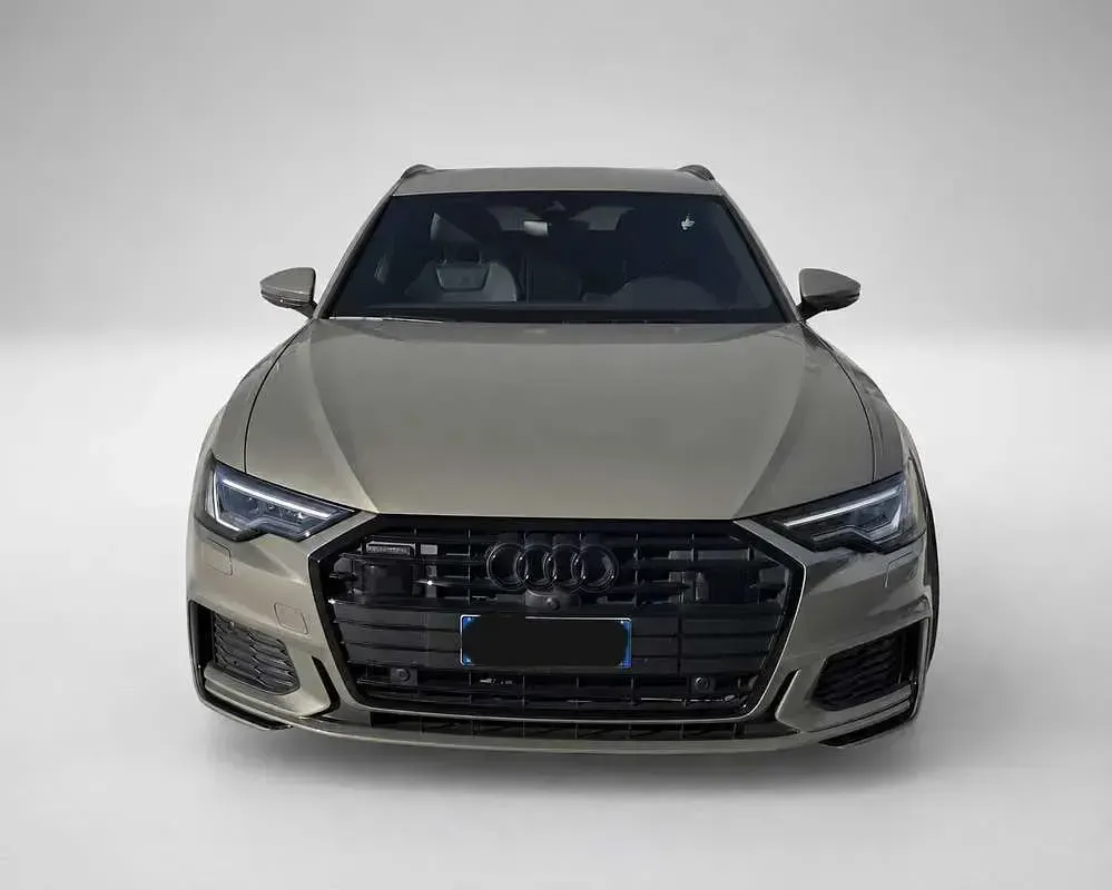 Usata Audi A6 S-Line 204 CV (150 kW) 2023 Grigio Station wagon
