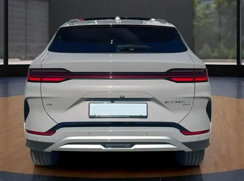 Nuova BYD Seal U Comfort 98 CV (72 kW) 2026 Grigio SUV