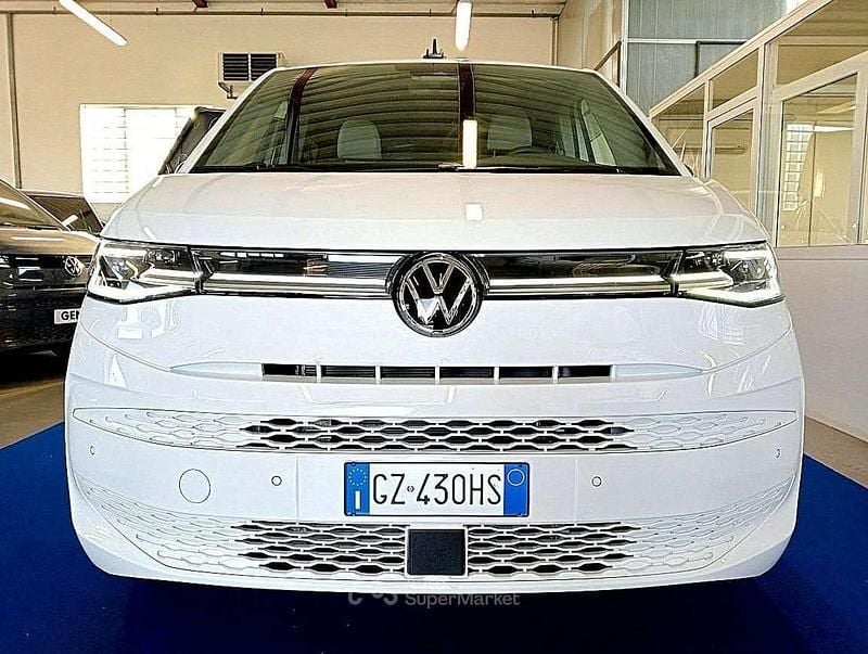 Bianco Usata 2025 VW Multivan Life Furgone | 61.900 € (Buon prezzo) - Immagine 1/4