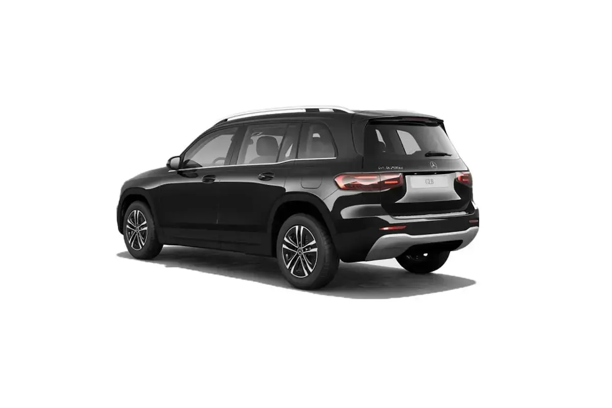 Nuova Mercedes GLB200 Advanced Plus 150 CV (110 kW) 2026 Argento hightech SUV
