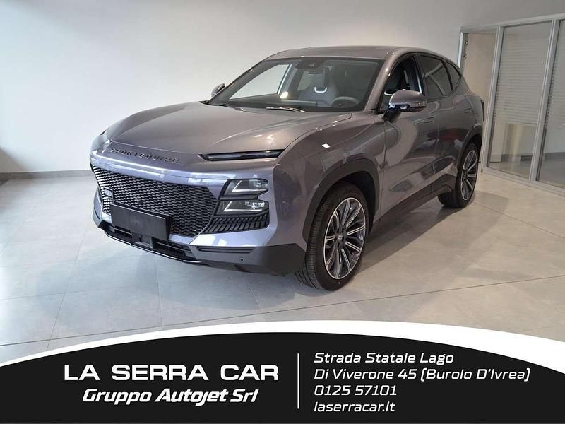 Nuova Sportequipe S6 GT 178 CV (130 kW) 2025 London grey SUV