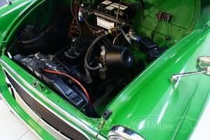 Usata Morris Minor 48 CV (35 kW) 1970 Verde Station wagon