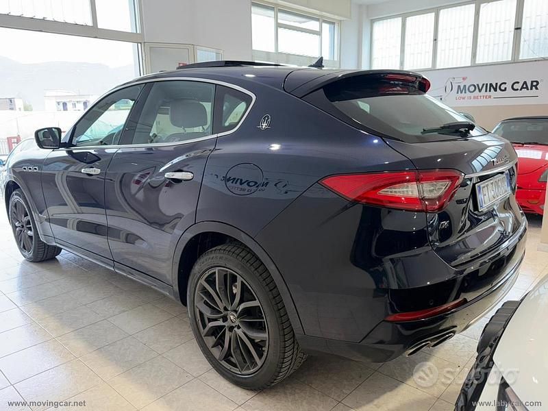 Usata Maserati Levante GranLusso 275 CV (202 kW) 2018 SUV