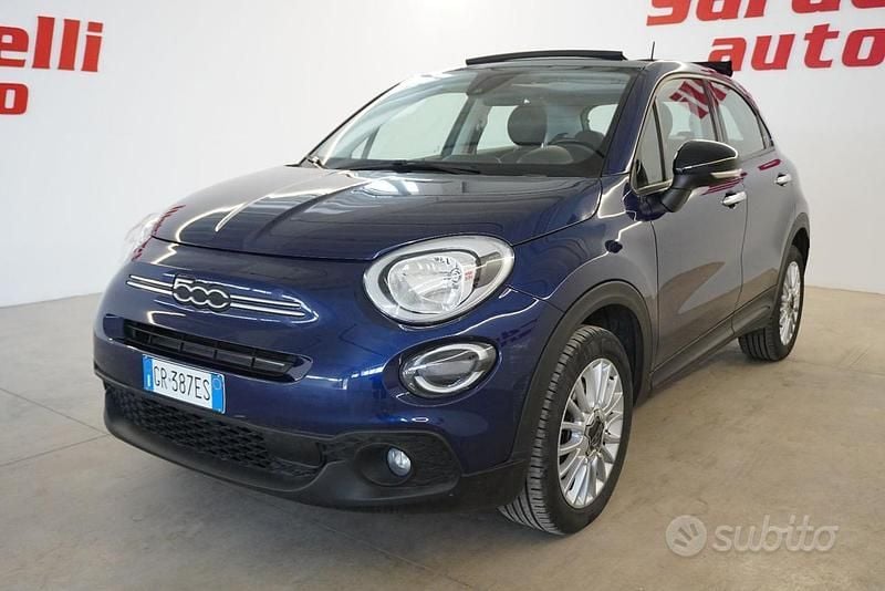 Usata Fiat 130 Dolcevita 2023 Blu SUV