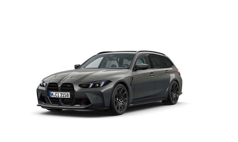 Nuova BMW M3 Competition Edition 530 CV (389 kW) 2026 Grigio Station wagon