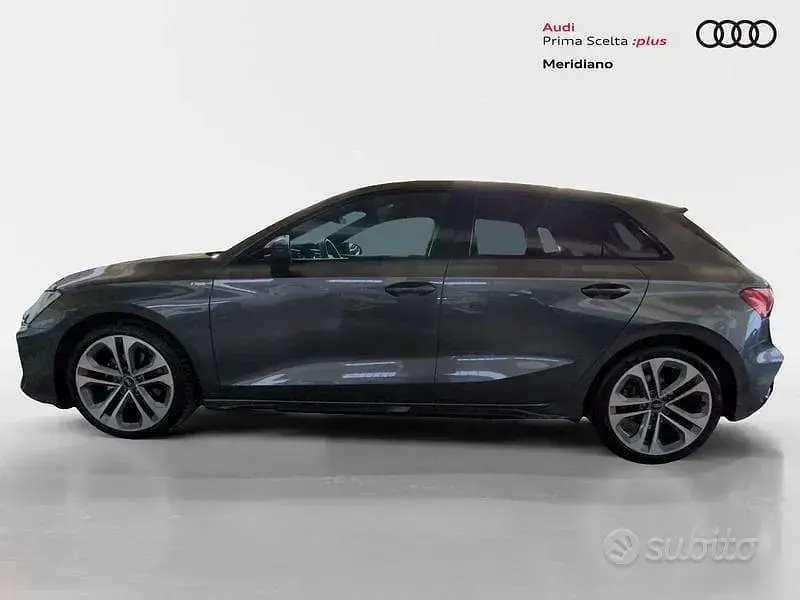 Usata Audi A3 S-Line 150 CV (110 kW) 2025 Berlina