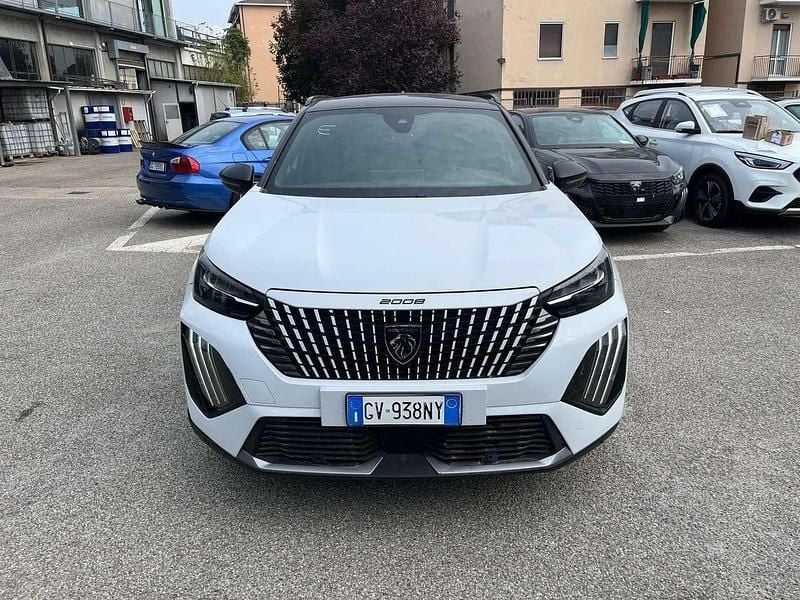 Occasion Peugeot 2008 GT 131 PK (96 kW) 2024 Wit SUV