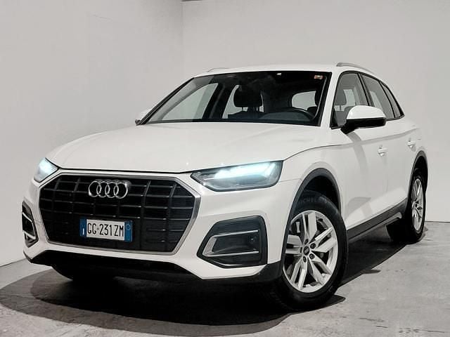 Usata Audi Q5 Business 299 CV (219 kW) 2021 Bianco SUV