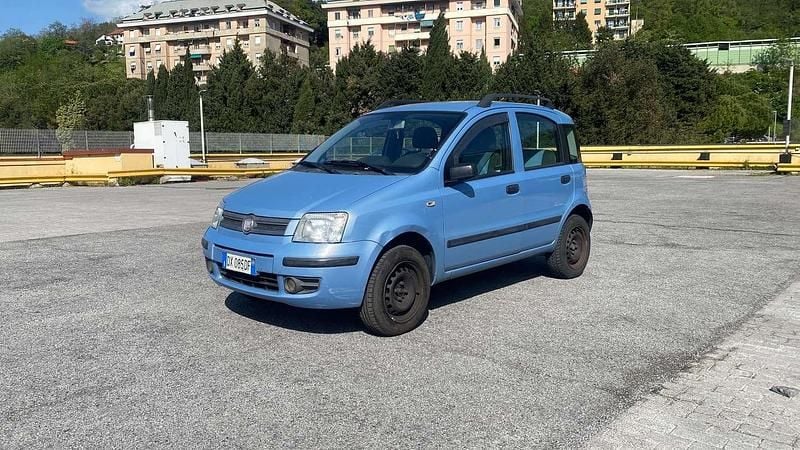 Usata Fiat Panda Dynamic 60 CV (44 kW) 2009 Utilitaria