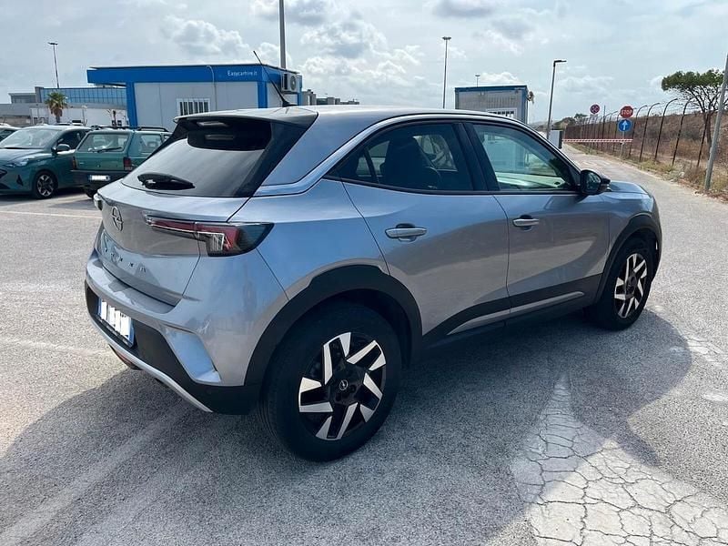 Usata Opel Mokka Elegance 110 CV (80 kW) 2023 Grigio SUV