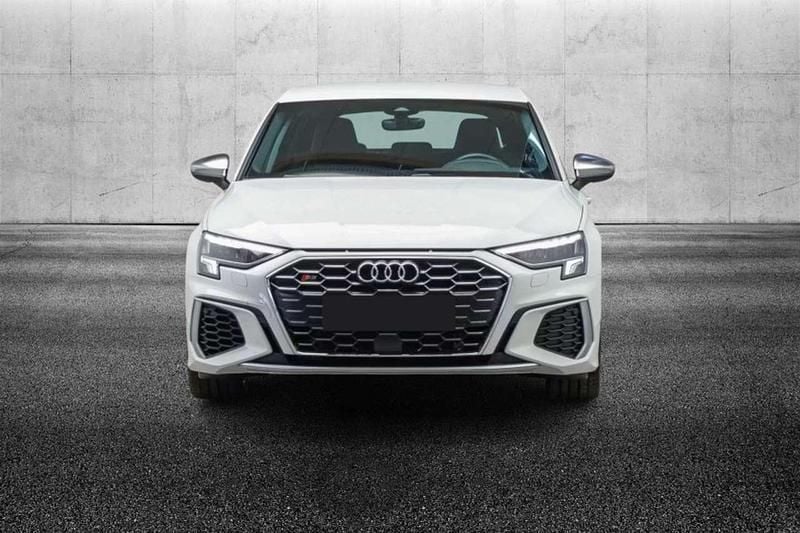 Usata Audi S3 Business 310 CV (228 kW) 2024 Bianco Berlina