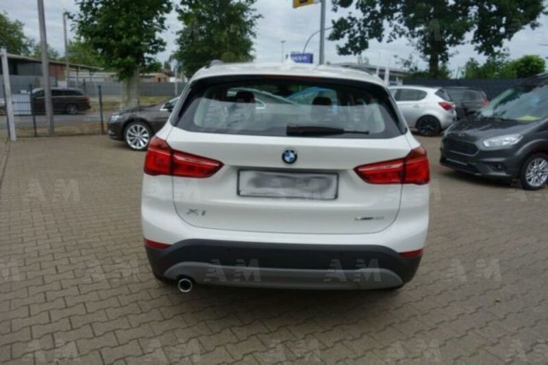 Venduto BMW X1 sDrive18d Aut. LED NAV. - auto usate in vendita