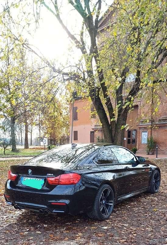 Usata BMW M4 431 CV (317 kW) 2015 Coupé