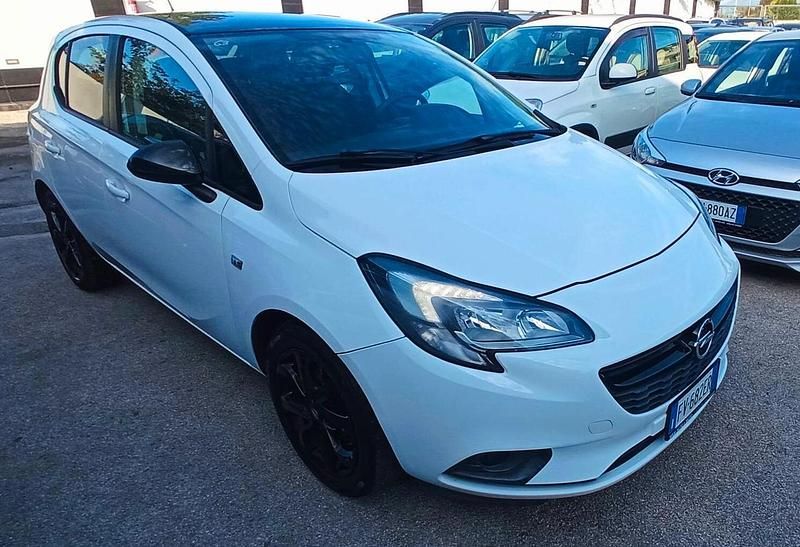 Occasion Opel Corsa 89 ch (65 kW) 2016 Blanc Coupé